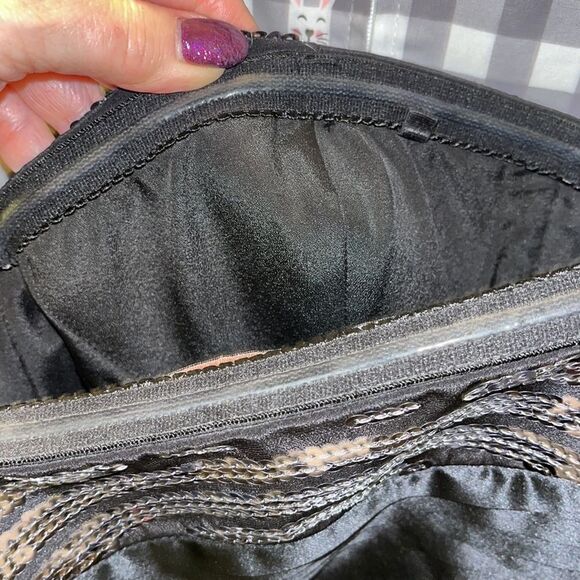 Sequined glam! BCBG Max Azria stunning strapless cocktail dress. Sz 2. - Picture 14 of 14